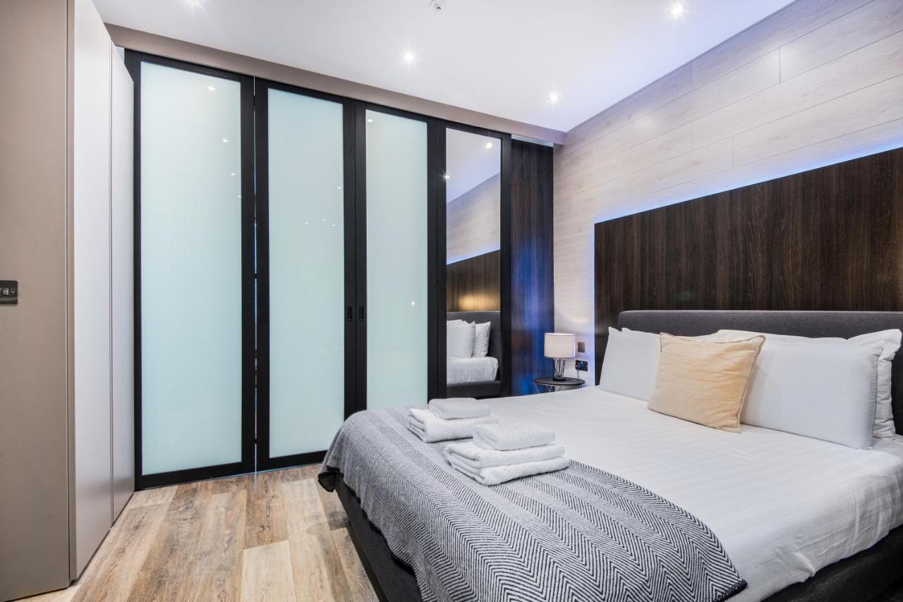 Circlelet Luxury Private Suite 2 Londýn Exteriér fotografie