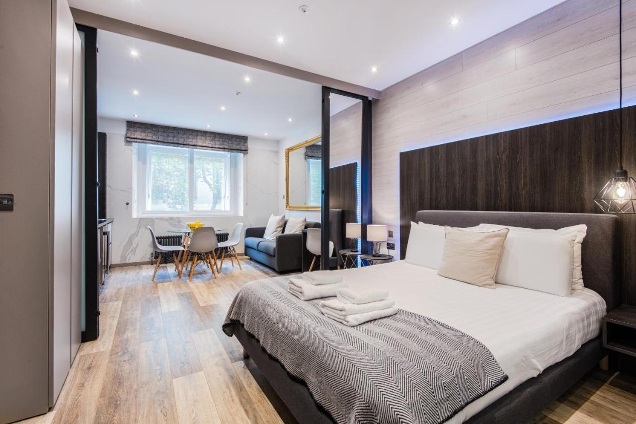 Circlelet Luxury Private Suite 2 Londýn Exteriér fotografie
