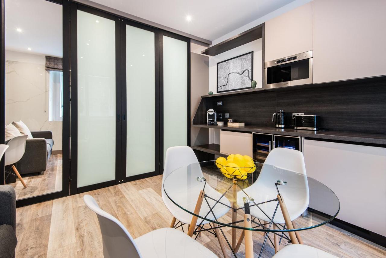 Circlelet Luxury Private Suite 2 Londýn Exteriér fotografie