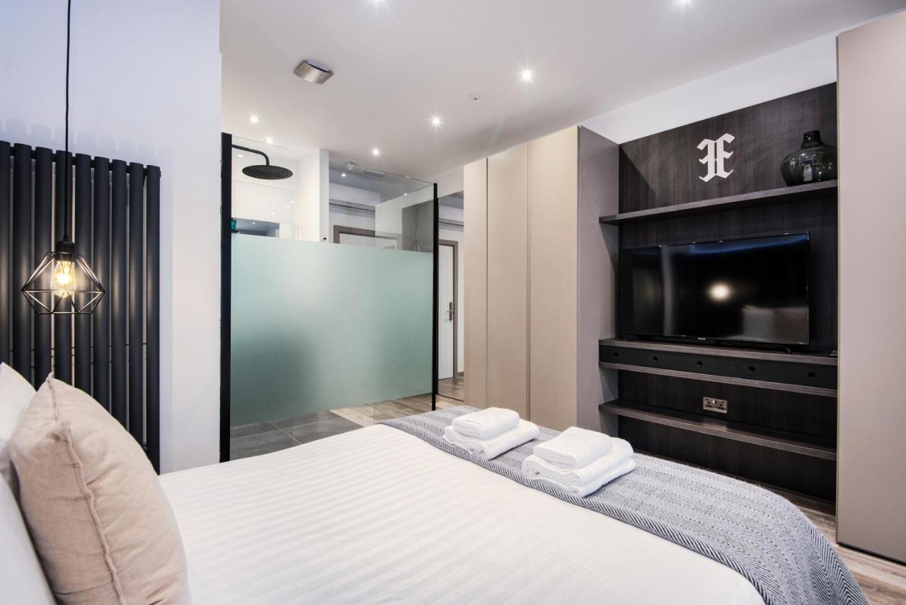 Circlelet Luxury Private Suite 2 Londýn Exteriér fotografie
