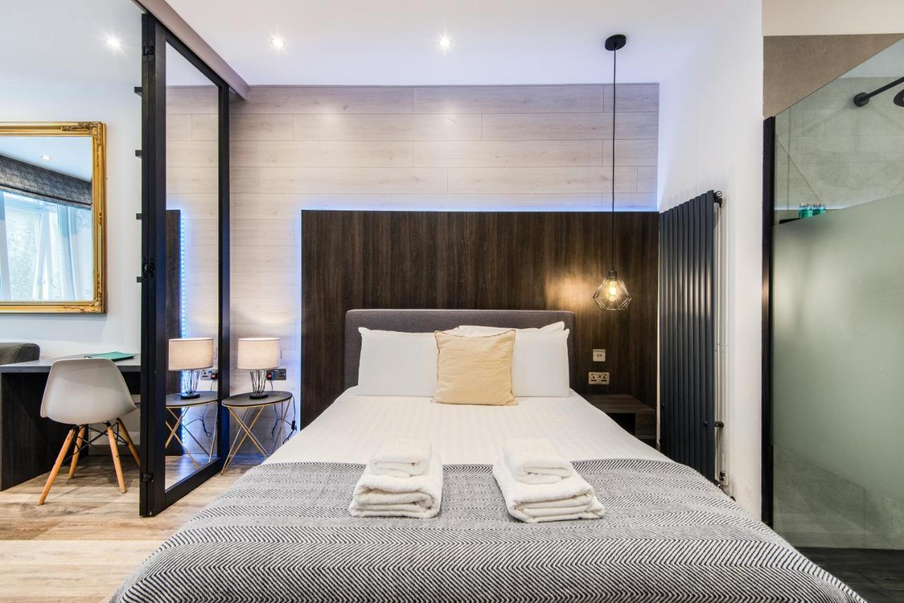 Circlelet Luxury Private Suite 2 Londýn Exteriér fotografie