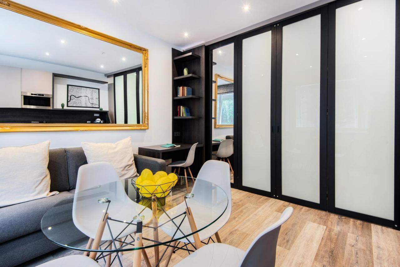Circlelet Luxury Private Suite 2 Londýn Exteriér fotografie