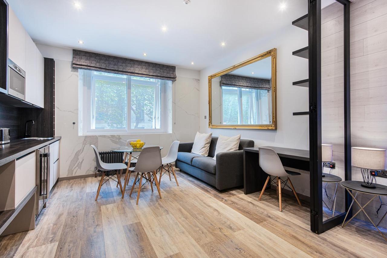Circlelet Luxury Private Suite 2 Londýn Exteriér fotografie
