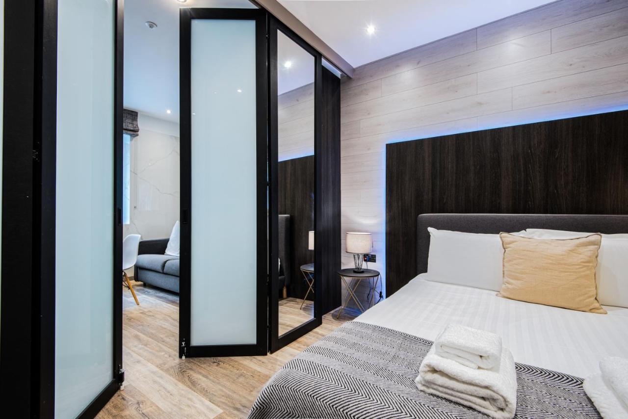 Circlelet Luxury Private Suite 2 Londýn Exteriér fotografie